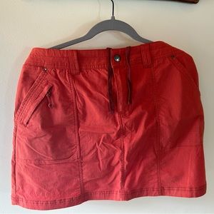 Skirt/ built in shorts